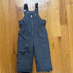 Carters Snow Bib Snow Pants 2t